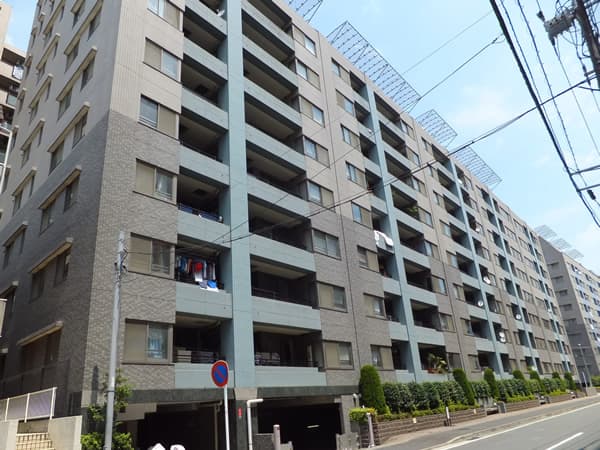 クレッセント新横浜ツインズウエスト 1