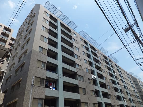 クレッセント新横浜ツインズウエスト 2