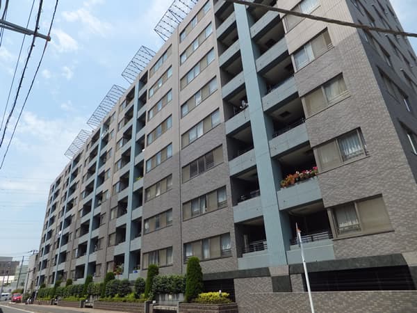 クレッセント新横浜ツインズウエスト 3