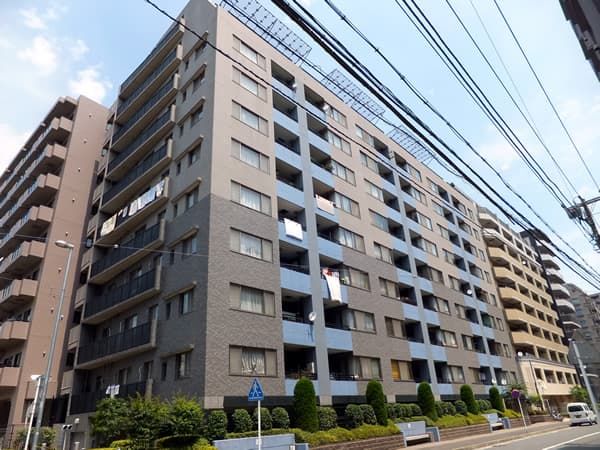 クレッセント新横浜ツインズイースト 1