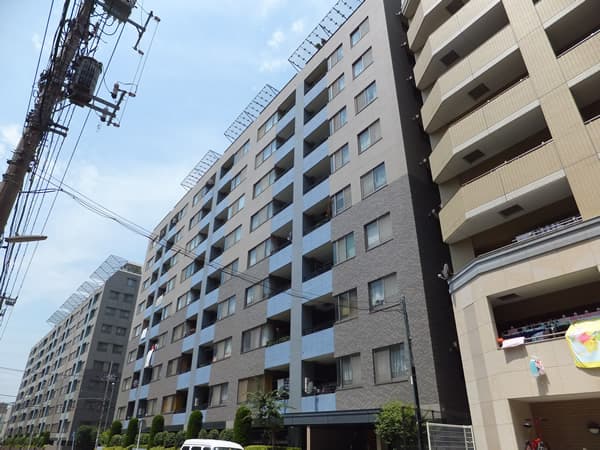 クレッセント新横浜ツインズイースト 2