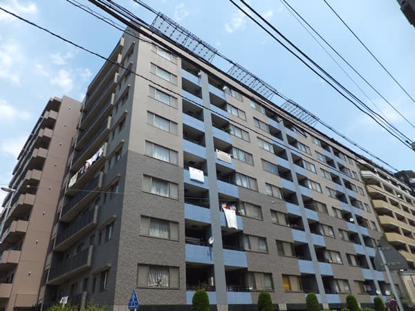 クレッセント新横浜ツインズイースト 3