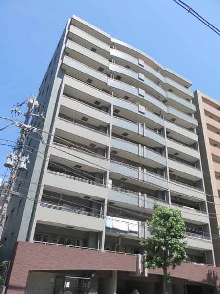 クレストフォルム新横浜パークステージ 2