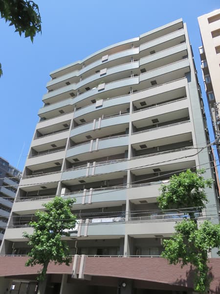 クレストフォルム新横浜パークステージ 3