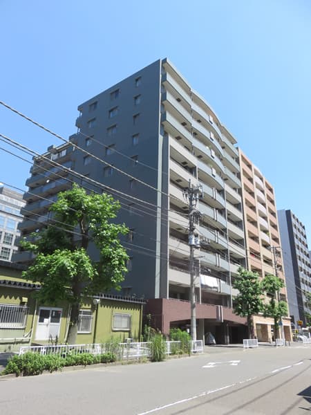 クレストフォルム新横浜パークステージ 4