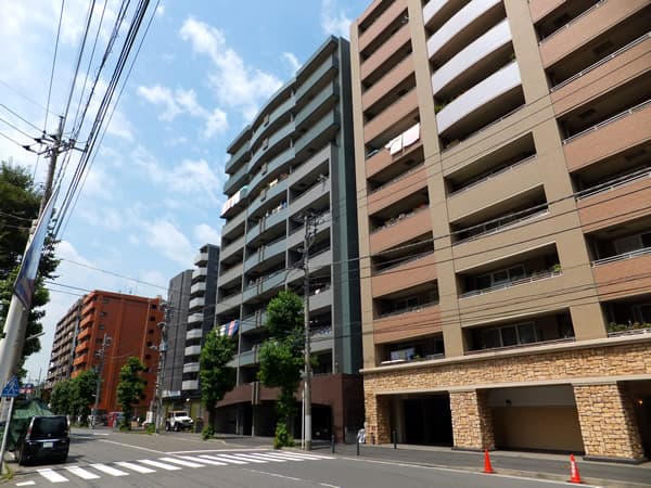 クレストフォルム新横浜パークステージ 6