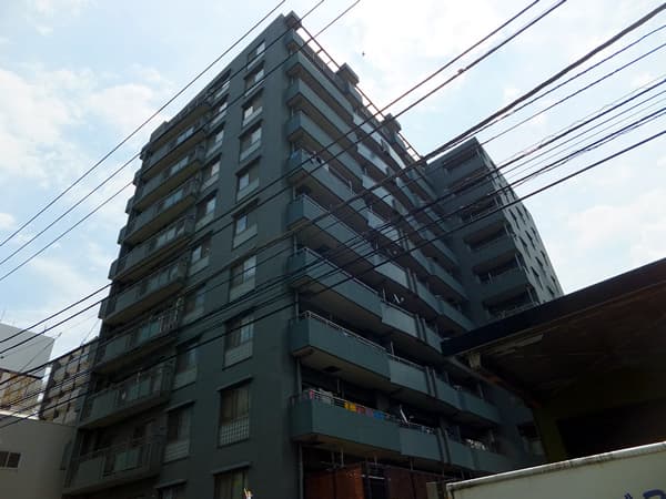 クレストフォルム新横浜パークステージ 7