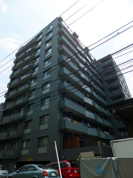 クレストフォルム新横浜パークステージ 8