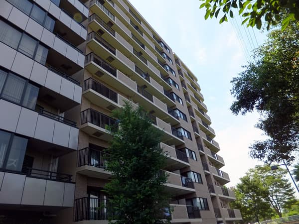 サンマンションアトレ新横浜駅前公園 2