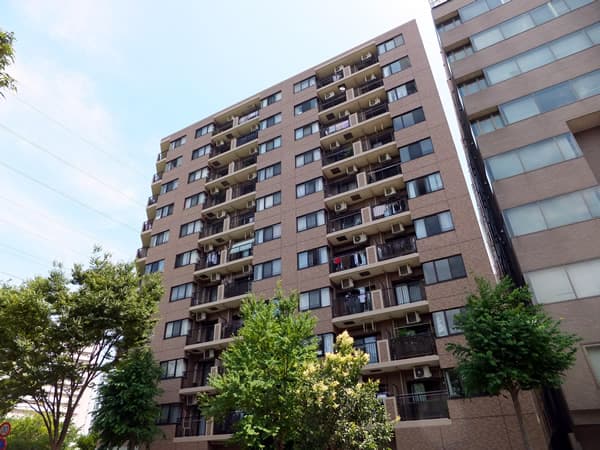 サンマンションアトレ新横浜駅前公園 3