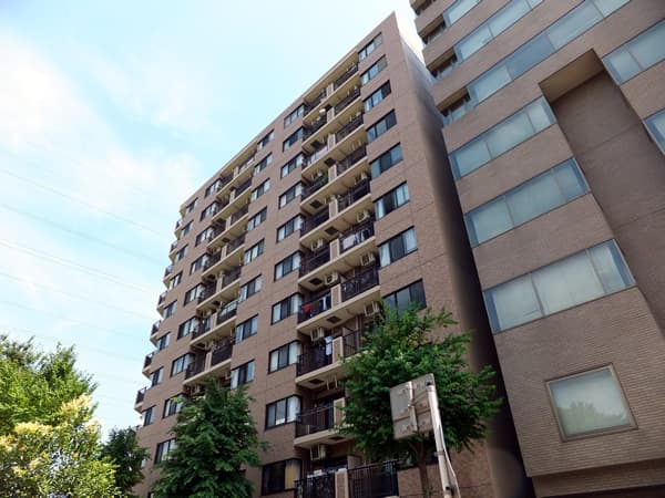 サンマンションアトレ新横浜駅前公園 4