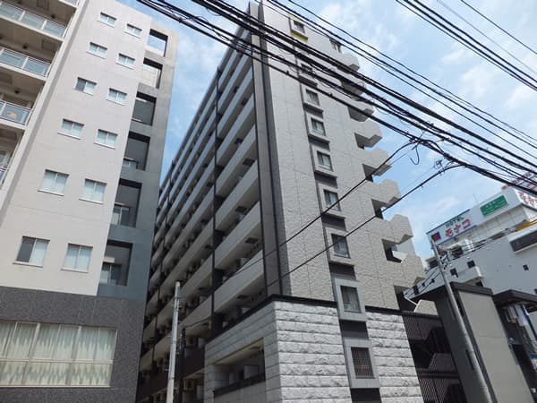 グランドガーラ新横浜North 6