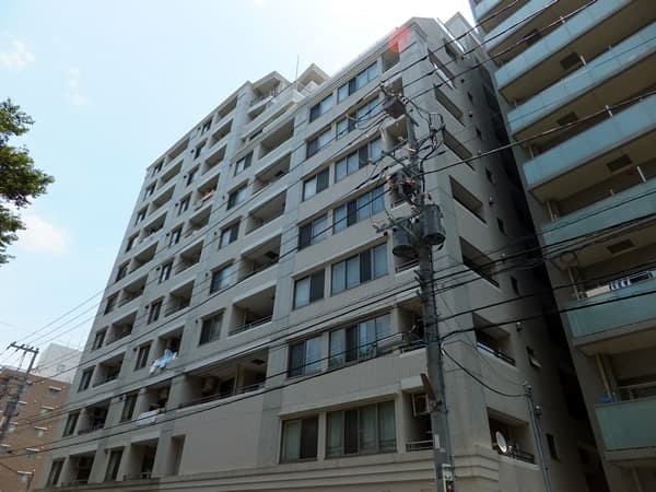 エルズ新横浜プリズムピラー 1