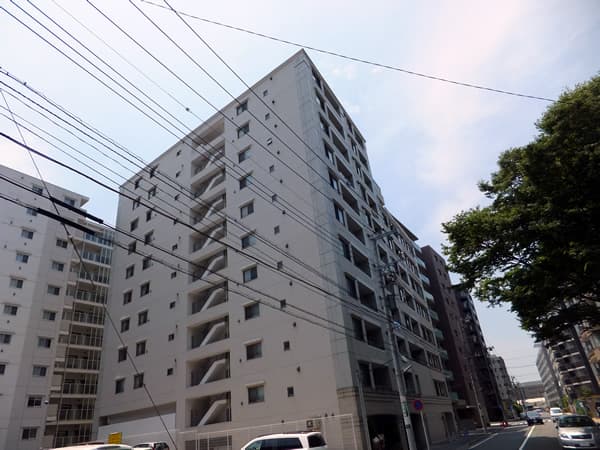 エルズ新横浜プリズムピラー 2