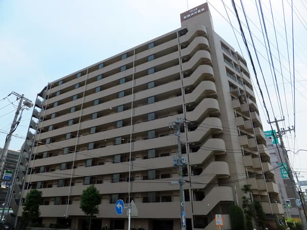 クリオ新横浜2番館 1