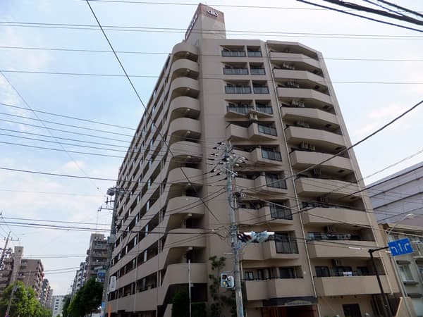 クリオ新横浜2番館 2