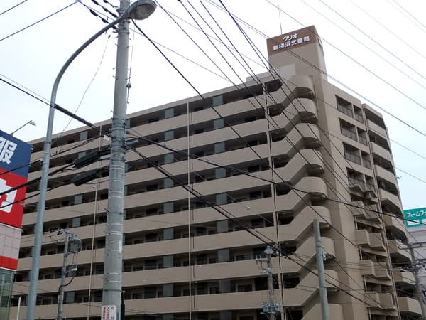 クリオ新横浜2番館 6