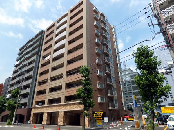 シェヌ新横浜 1