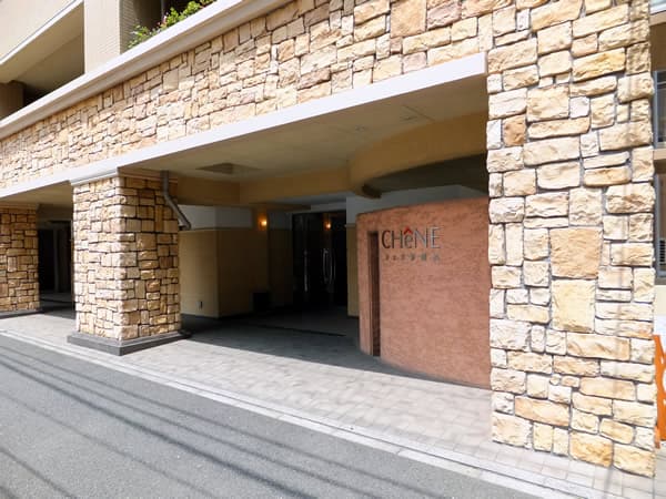 シェヌ新横浜 4