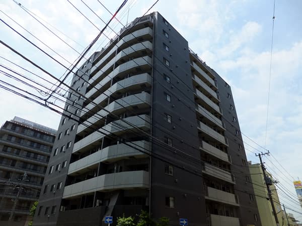 トーシンフェニックス新横浜イクシール 1