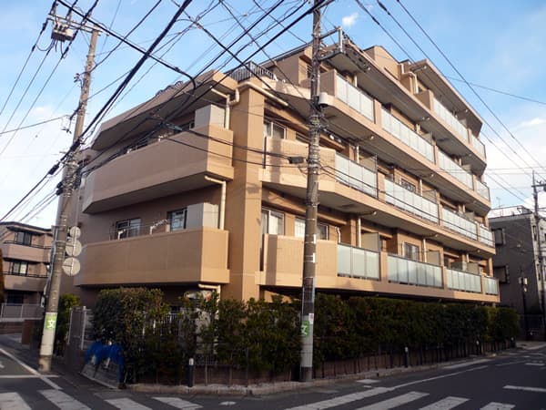 ミオカステーロ稲田堤2 1