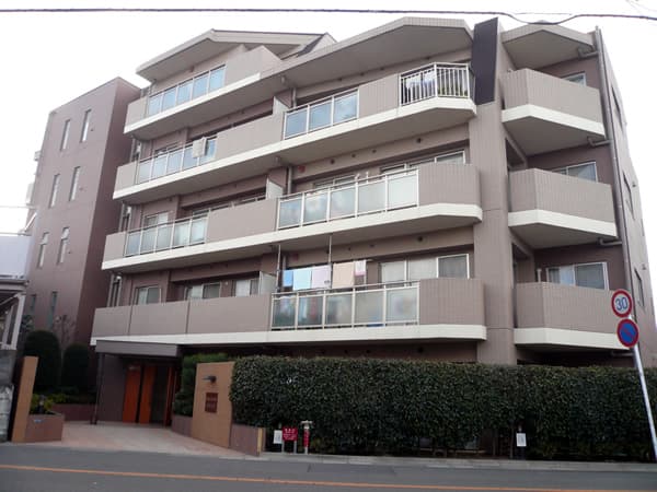 ミオカステーロ稲田堤 1