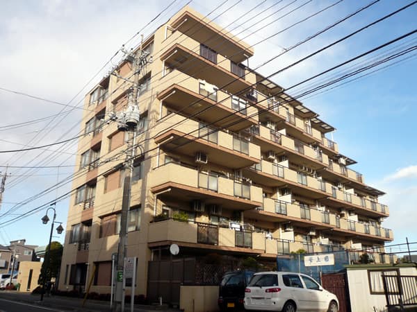 ザ・バーデン多摩川稲田堤 1