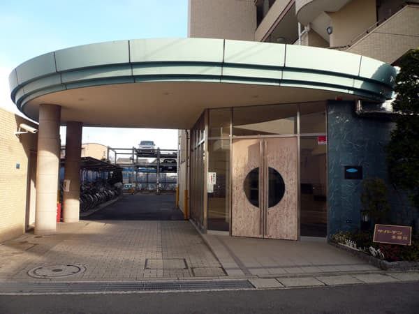 ザ・バーデン多摩川稲田堤 2