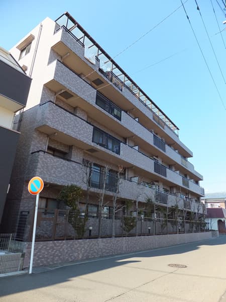 向ヶ丘遊園パークホームズ 3