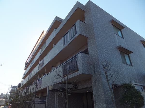 向ヶ丘遊園パークホームズ 4