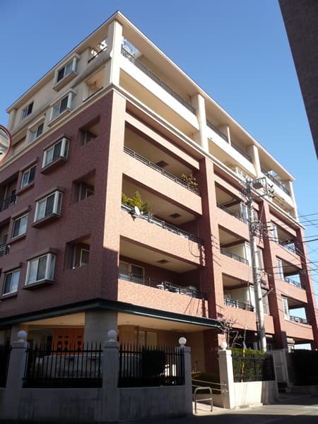 ルネステージ登戸 1