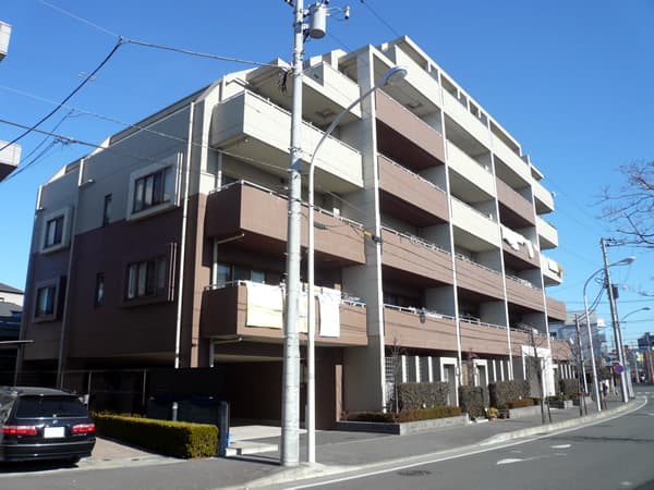 グランノエル登戸 1