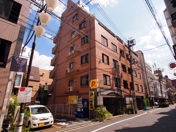 カインドステージ四谷3丁目 1