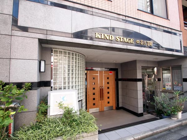 カインドステージ四谷3丁目 2