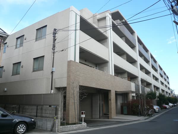 コスモ多摩川中野島ウィングフォルム 1