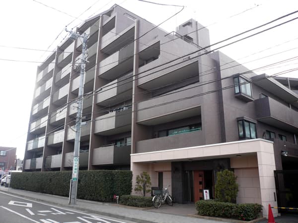 コスモ中野島 1