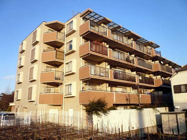 ヴェルレージュ中野島 1