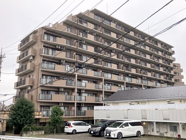 ナイスアーバン京成高砂フロンテージ 2