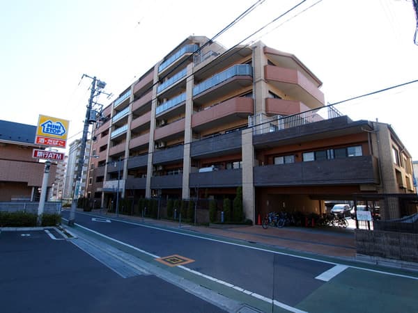 レクセルシティ三鷹 1