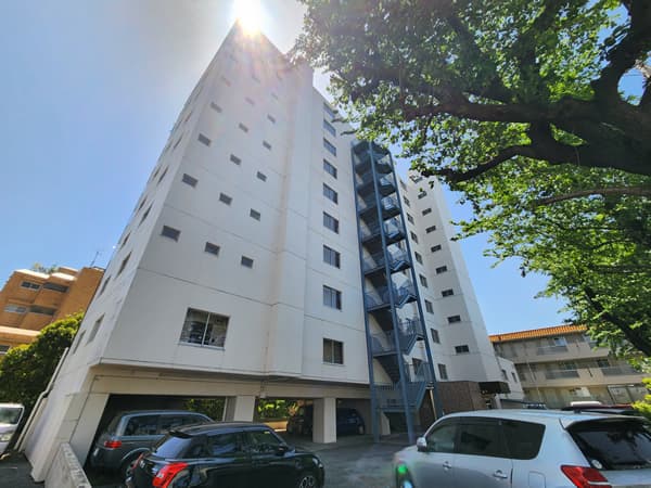 マンションくめがわ 2