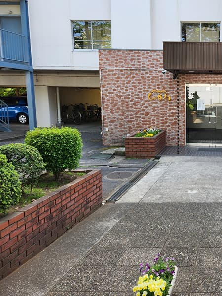 マンションくめがわ 3