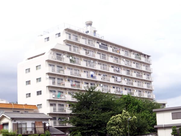 マンションくめがわ 4