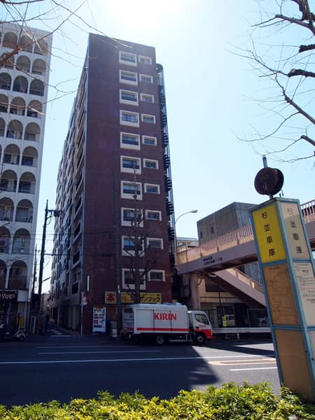 エントピア高円寺 1