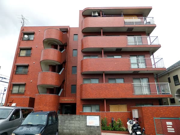 ライオンズマンション瀬谷 1