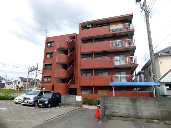 ライオンズマンション瀬谷 2