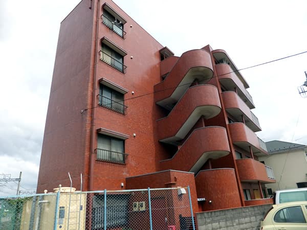 ライオンズマンション瀬谷 3