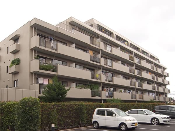 石神井公園パークファミリア 1