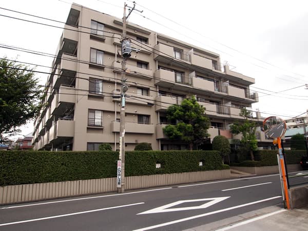 石神井公園パークファミリア 2