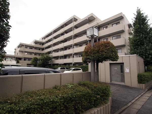 石神井公園パークファミリア 4