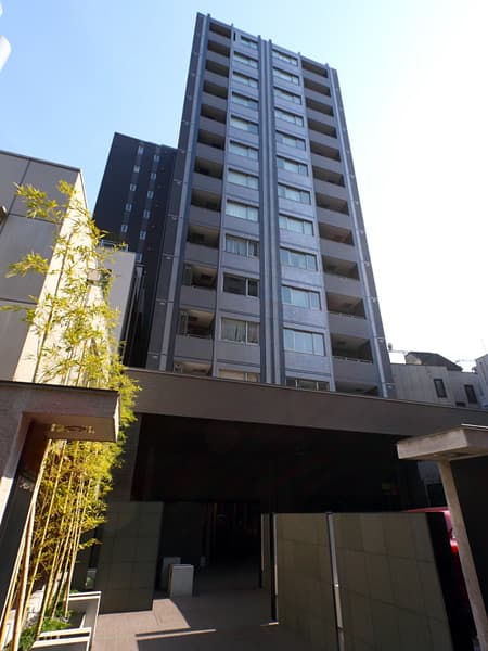 サンクタス神楽坂 2